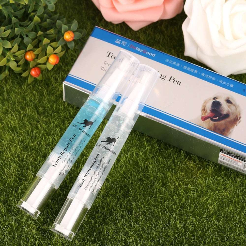 Pet Teeth Whitening Pen Kit