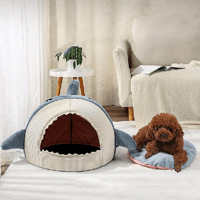  Shark shaped bed