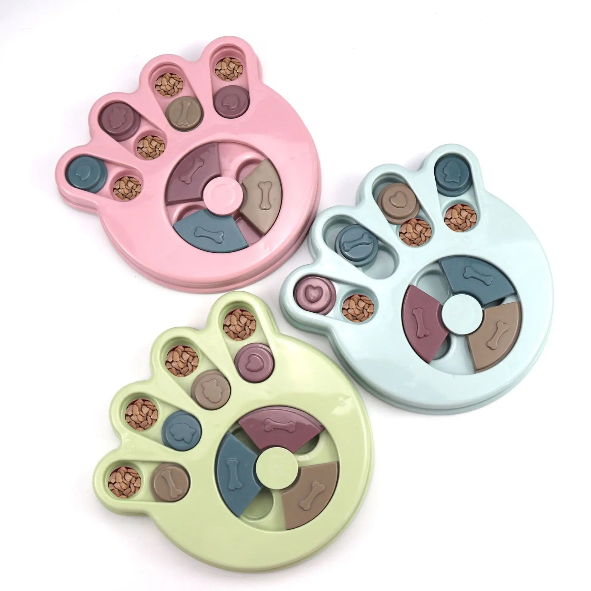 Dog Puzzle Slow Feeder