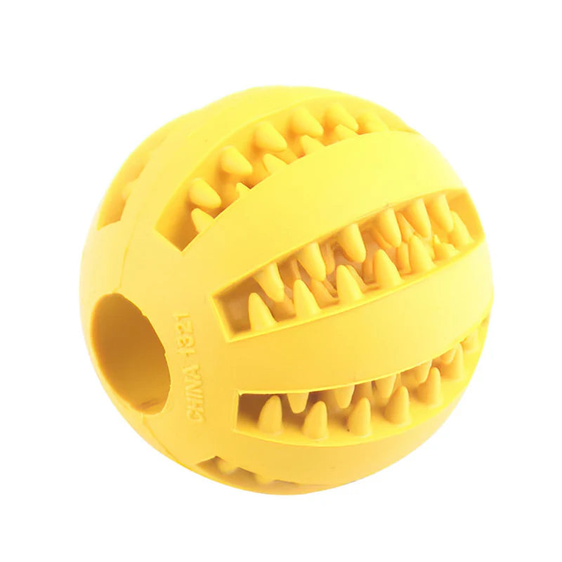 Doggie Treat Chew ball