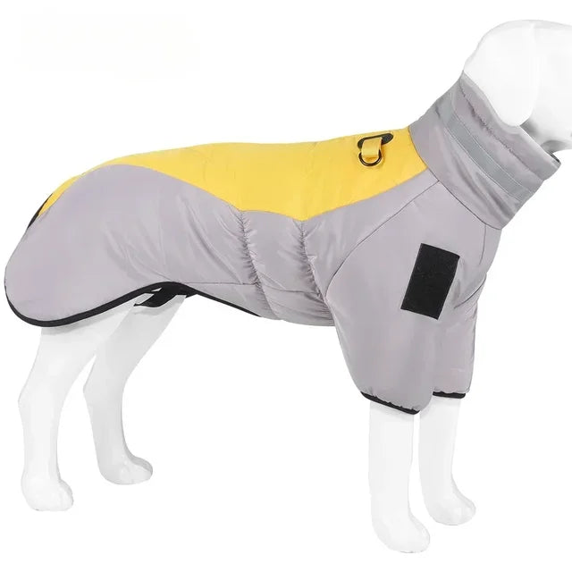 Dog Winter Warm Stylish Jacket