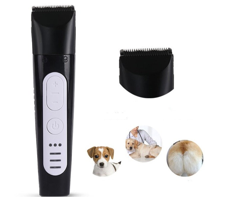 Dog Electric Shaver