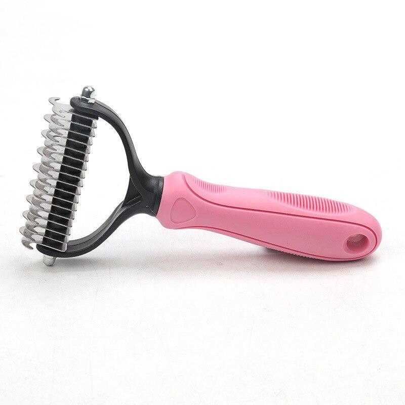 Hair Removing Brush for Dogs