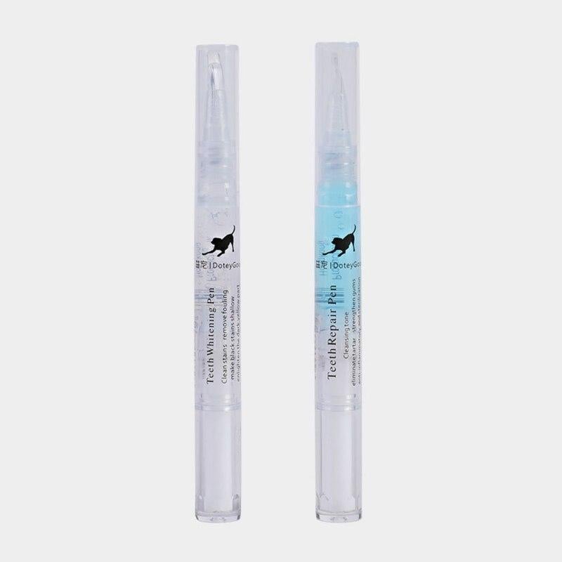 pet teeth whitening pen