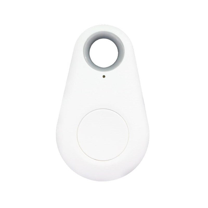 White Pet GPS Tracker