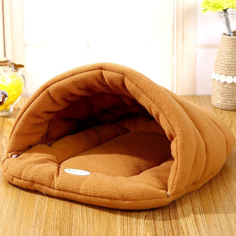 Warm Kennel Pet Bed