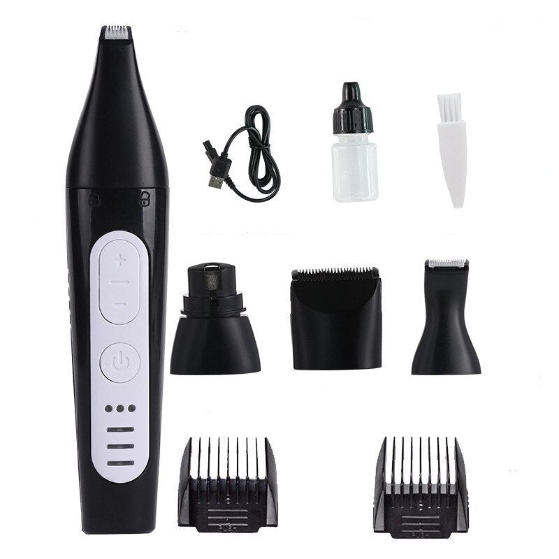 Best Electric Pet Shaver