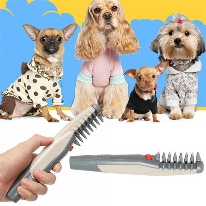 Electric Comb for pet hair grooming