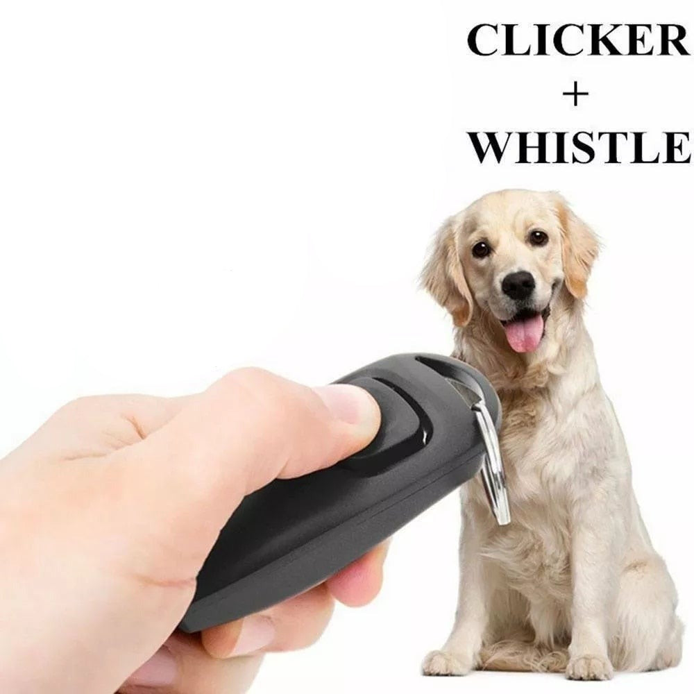 Dog whistles for training