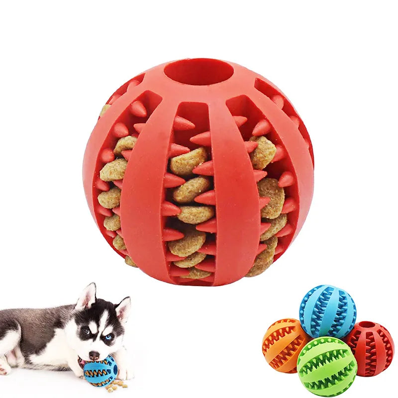 Doggie Treat Chew ball