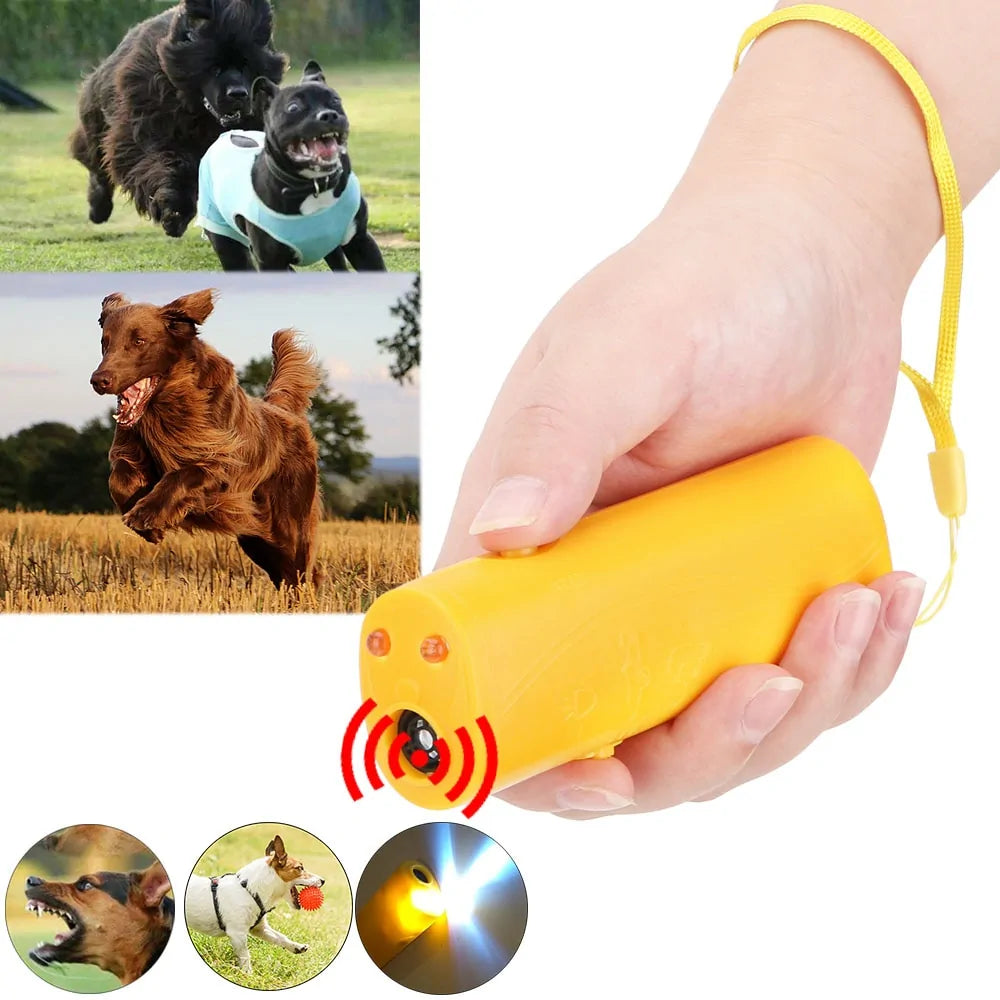 Anti-Bark Device Training Tool