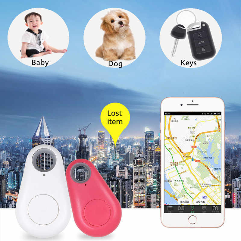 GPS Tracker for Baby, keys & Dog