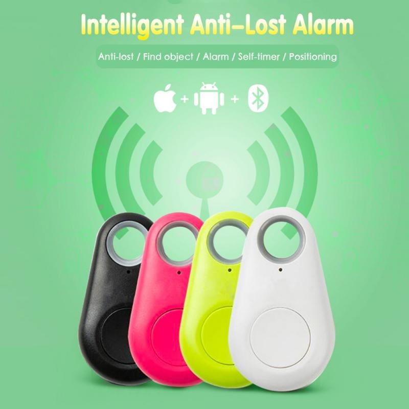 intelligent Anti-Lost Alarm