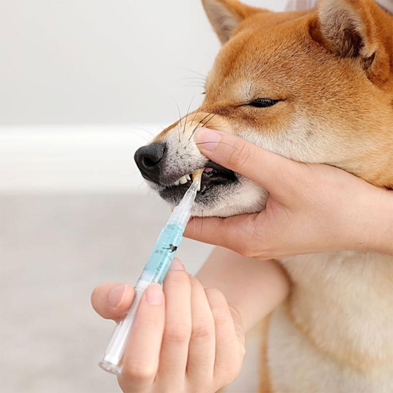 Dog Teeth Cleaning Pen